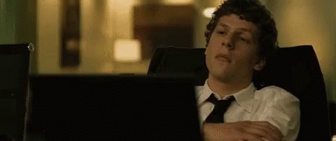 Social Network Mark Zuckerberg GIF