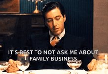 Godfather Michael Corleone GIF