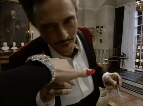 Happy 80th birthday to Christopher Walken 