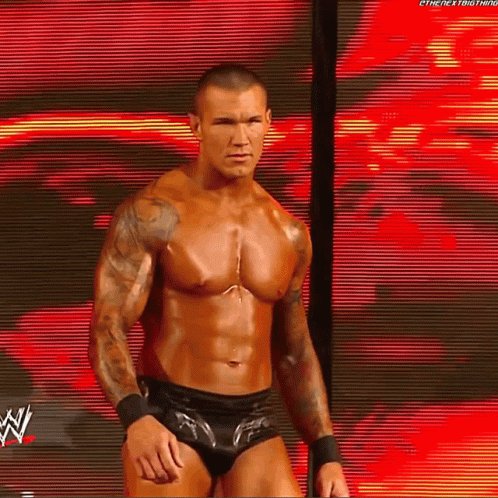 Happy birthday to Randy Orton! Yes sir!    