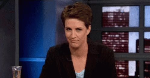 Happy 50th Birthday, Rachel Maddow! 