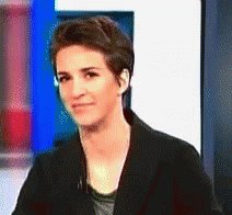 Happy Birthday,  Rachel Maddow!! 