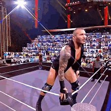 Happy Birthday The Viper , Legend Killer Randy Orton  