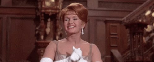 Happy birthday Debbie Reynolds 
