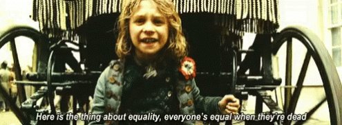 Les Miserable Gavroche GIF