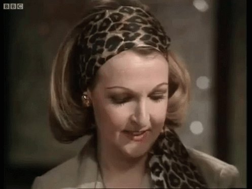Happy birthday to Penelope Keith. At 13 it was all Barbara, now it\s team Margot all the way. 