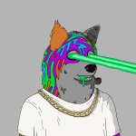Photo by Mutant Shiba Club Sales Bot (@MutantShibaBot)