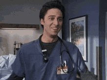 Scrubs Jd GIF