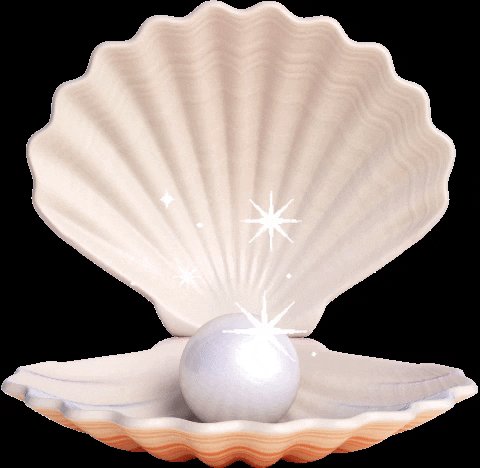 Pearl Shell GIF by PV