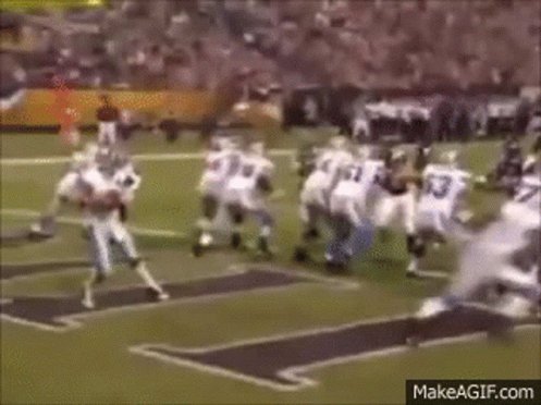 Happy 41st Birthday to nemesis Jared Allen!!! 