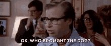 No way is Rick Moranis 70 today! Happy birthday, you hoser. 
