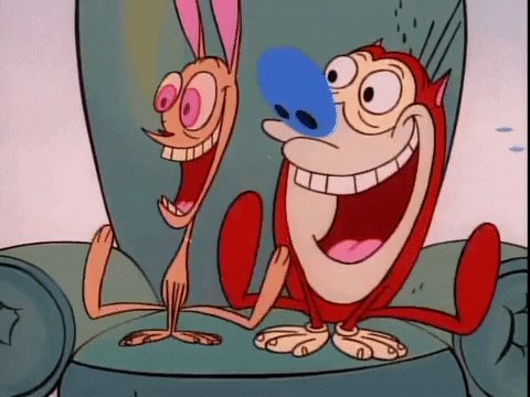  Happy Happy Joy Joy I mean Happy Happy Birthday to voice acting royalty that is Billy West!! 