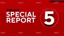 Cbs News Special Report Cbs...