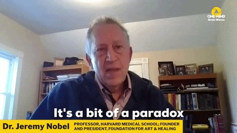 Mental Health Paradox GIF b...