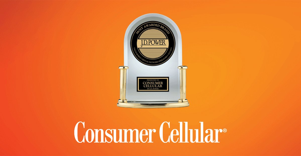 Consumer Cellular on Twitter: 