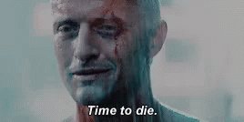 Blade Runner Roy Batty GIF