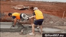 Concrete GIF