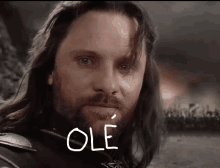 Olé GIF