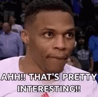 Russell Westbrook Intrestin...