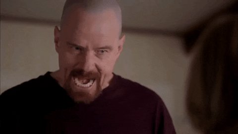 Walter White Danger GIF by ...