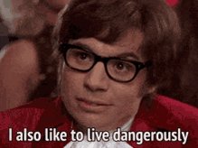 Austin Powers Dangerously GIF