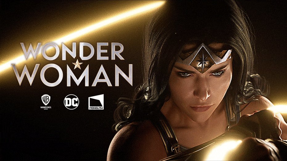 Monolith's Wonder Woman Game is PURE HYPE & LONG OVERDUE!!! 