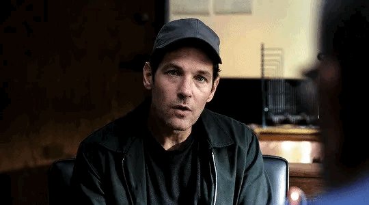 Happy birthday to the love of my life Paul Rudd 