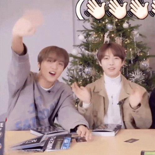 Renhyuck Hyuckren GIF