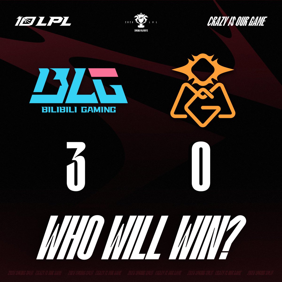 LPL on Twitter "You have the power to roll your own predictions for