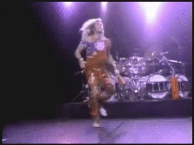 Van Halen Jump GIF