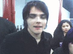Happy Birthday  Gerard Way 