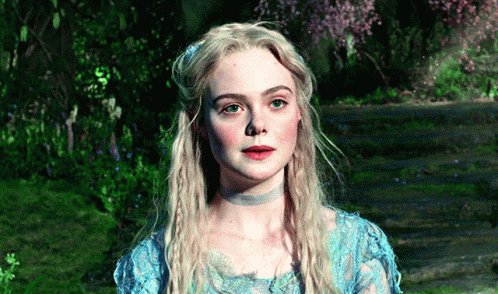 Happy Birthday Princess Aurora, Elle Fanning! 