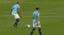   Happy Birthday Sir Vincent Kompany 