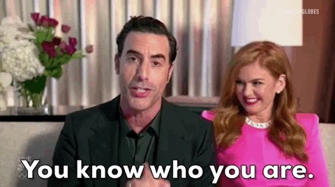 Sacha Baron Cohen GIF by Go...