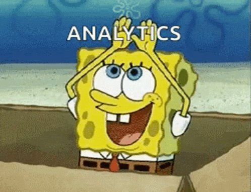 Spongebob Analytics GIF