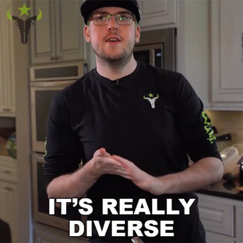 Its Really Diverse Crimzo GIF