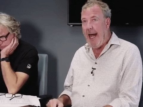 Happy birthday to the genius that is Jeremy Clarkson 