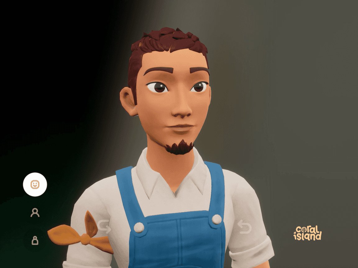 Coral Island On Twitter Summer Update More Beards Coral Island On Twitter Summer Update More Beards