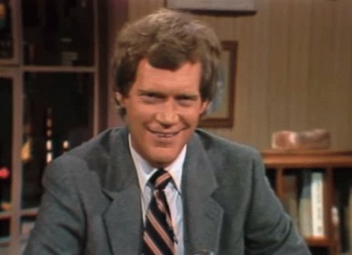  Happy birthday David Letterman 