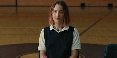 Happy birthday to Saoirse Ronan! 