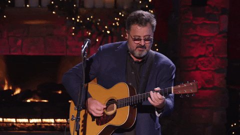 Happy birthday to Vince Gill 