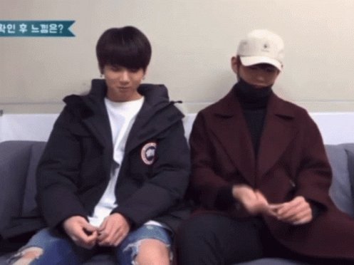 Taekook Taekook Slap GIF