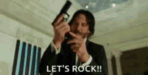 Keyaan John Wick GIF