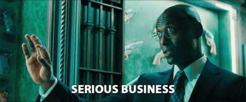 Serious Business Lance Redd...