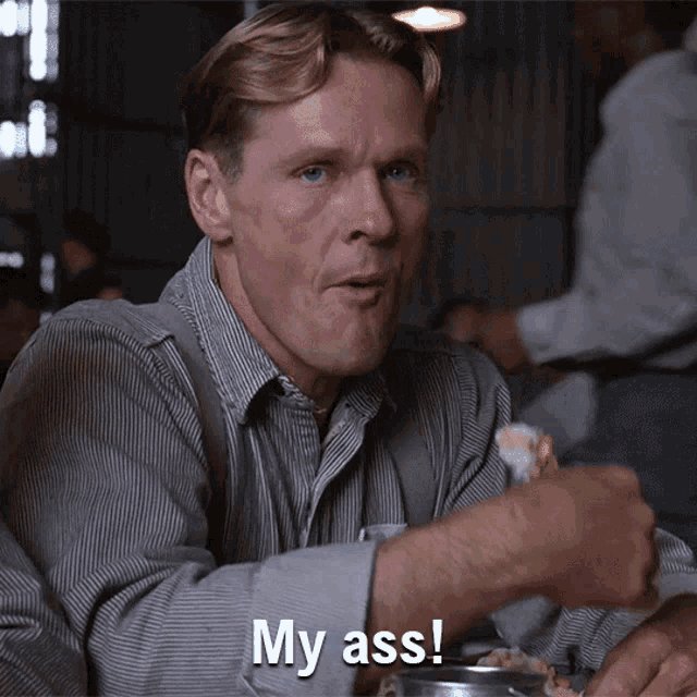 Happy Birthday  William Sadler 