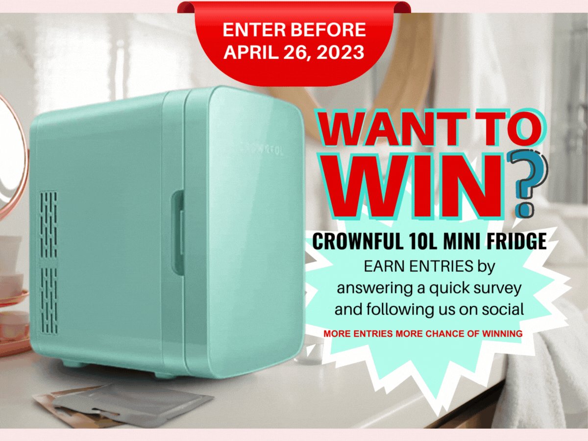 Crownful fridge 2024