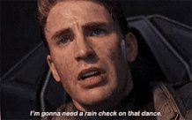 Captain America I Am GIF
