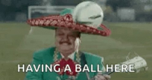 Mariachi Soccer GIF