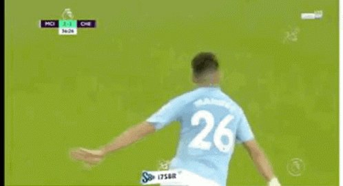 Mahrez Riyad Mahrez GIF