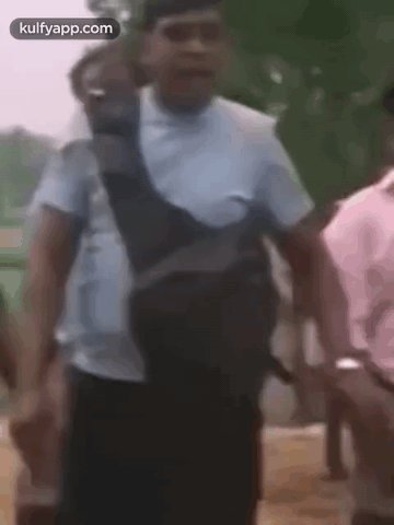 Walking Style.Gif GIF